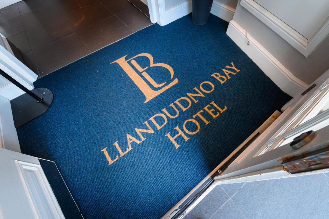 Llandudno Bay Hotel Εξωτερικό φωτογραφία