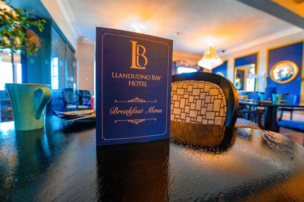 Llandudno Bay Hotel Εξωτερικό φωτογραφία